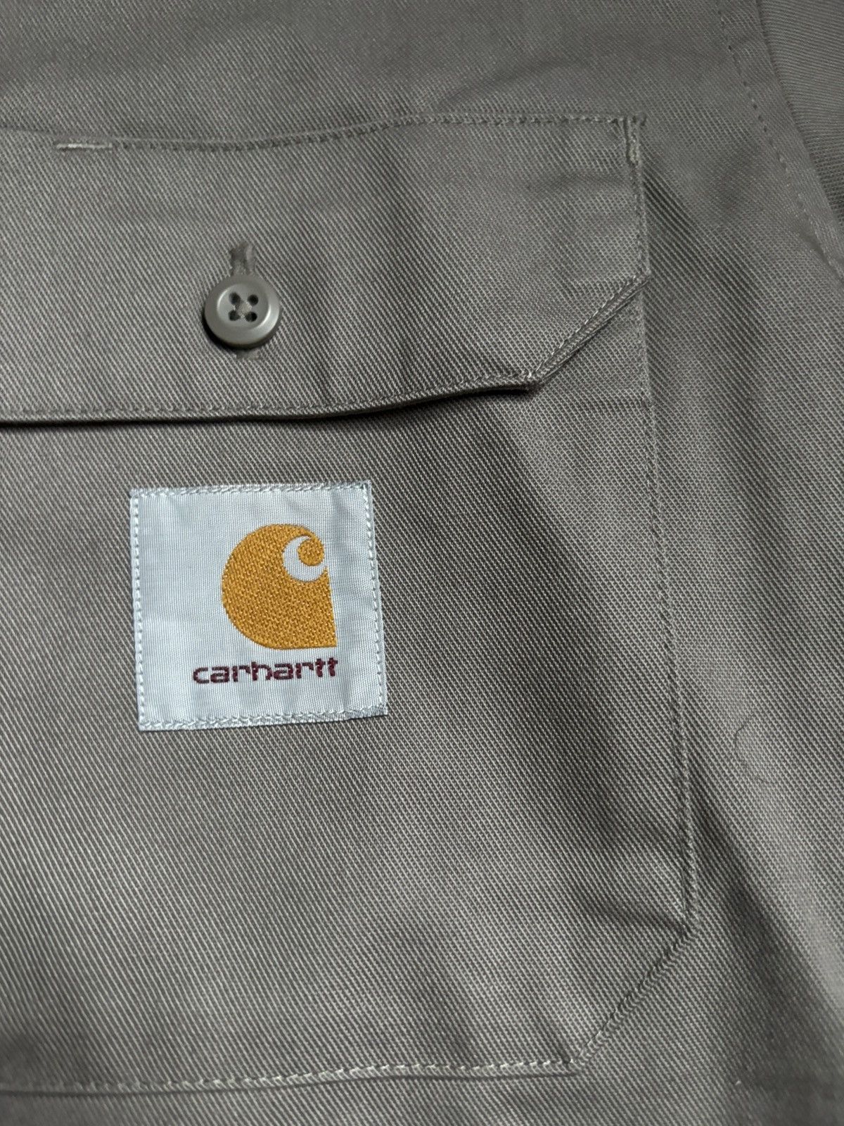 Carhartt Carhartt Button Up Size US S / EU 44-46 / 1 - 6 Thumbnail