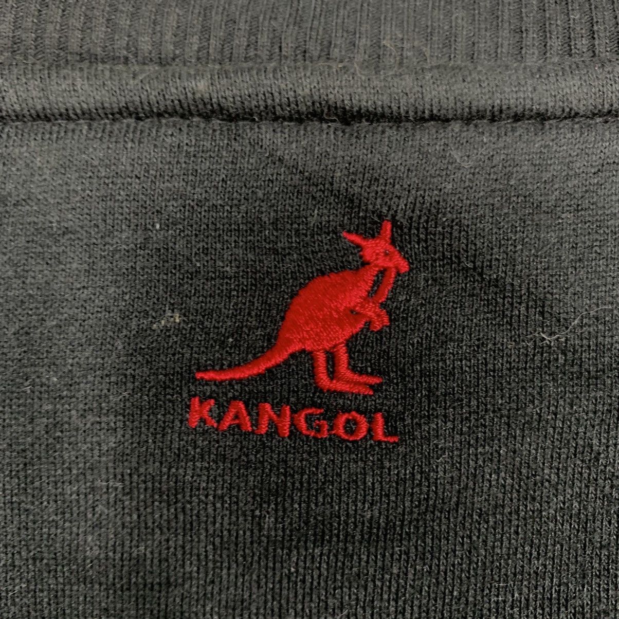 Kangol Vintage Y2K Kangol Crewneck Sweatshirt Size US M / EU 48-50 / 2 - 10 Thumbnail