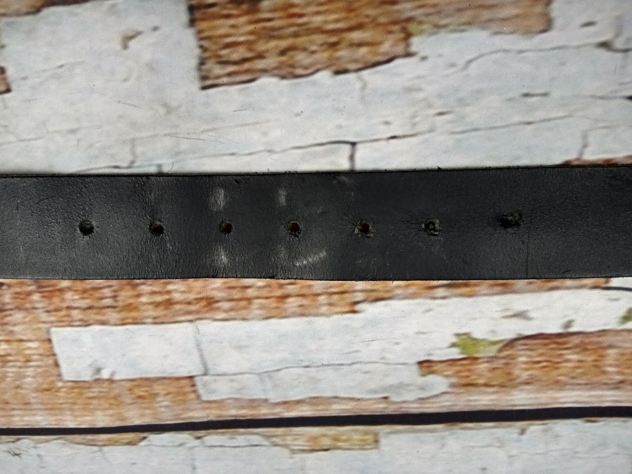 Vintage Jack Daniel's Vintage Belt 1992 Size ONE SIZE - 7 Thumbnail
