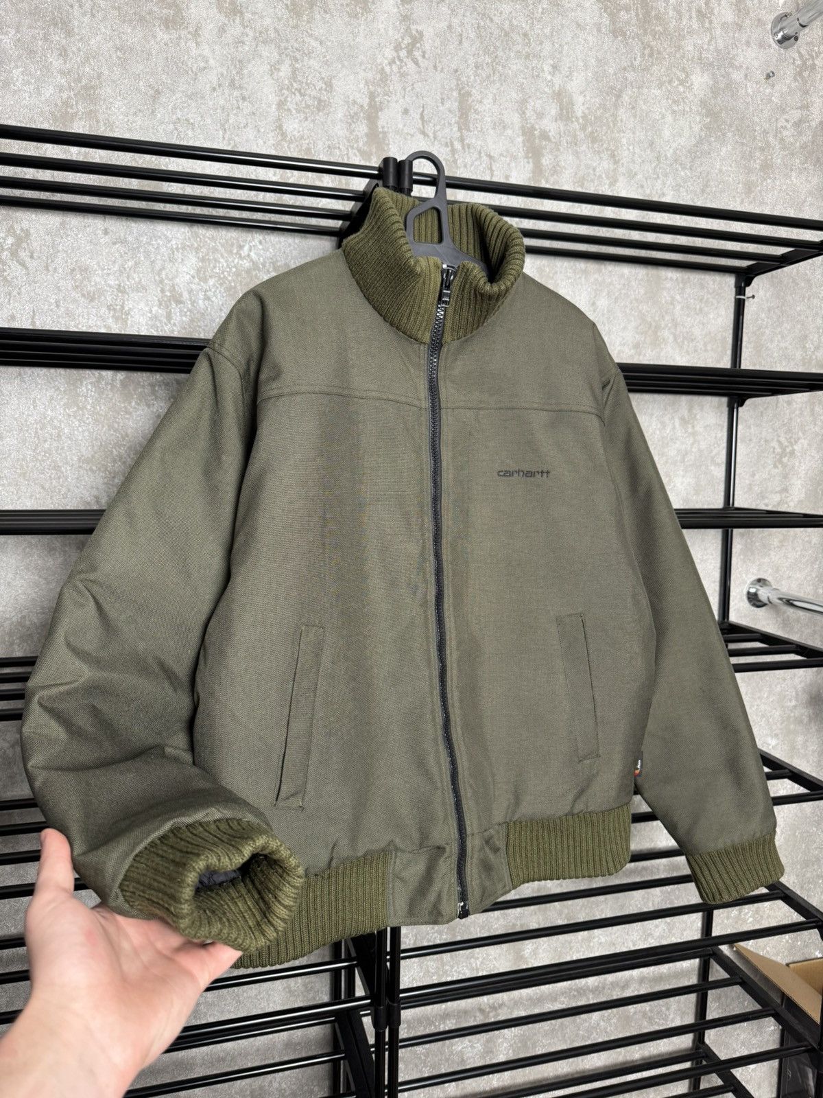 Carhartt Rare Vintage Carhartt Cordura Plus Jacket Size US L / EU 52-54 / 3 - 3 Thumbnail