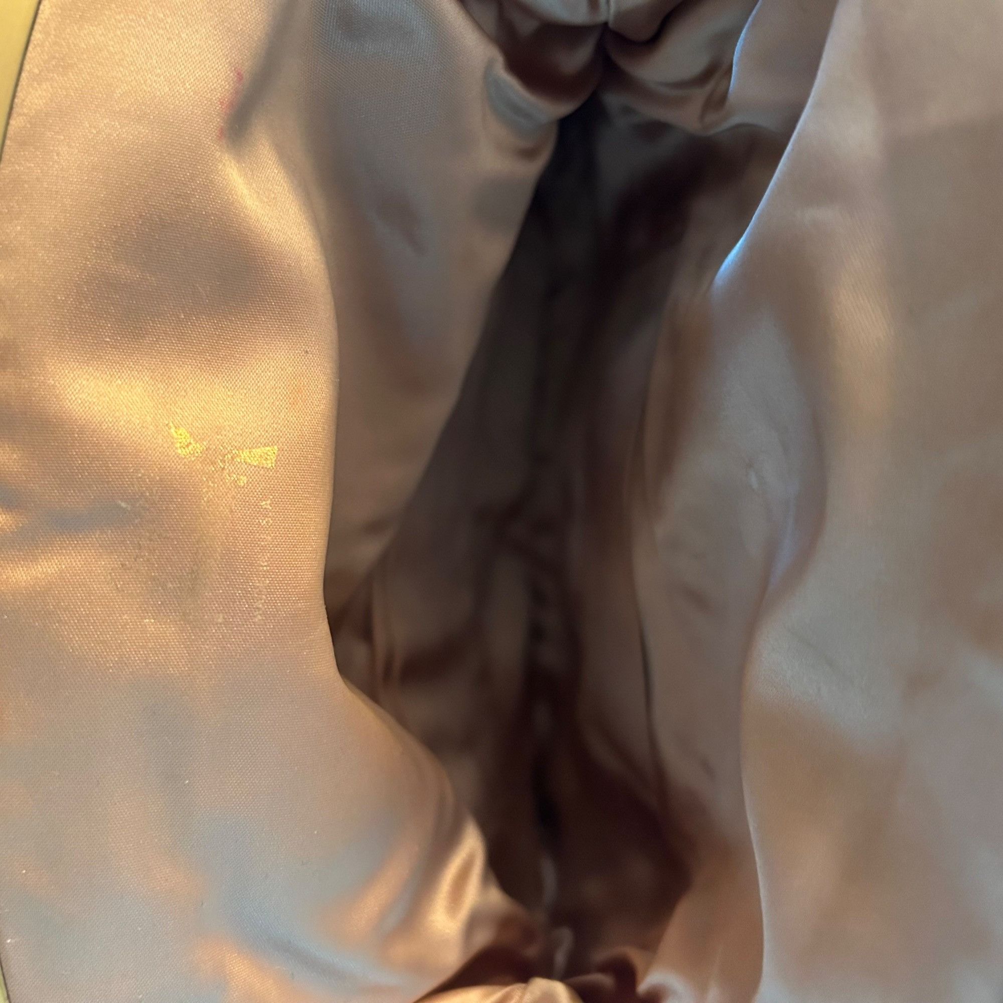 Vintage Vintage Ingber Glamourous Dark Plum Velvet Folding Clutch Size ONE SIZE - 5 Thumbnail