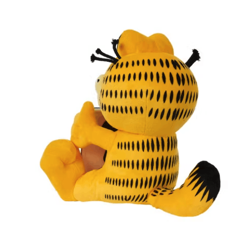 Palace Palace Garfield Plush Toy Orange FW21 Size ONE SIZE - 2 Thumbnail