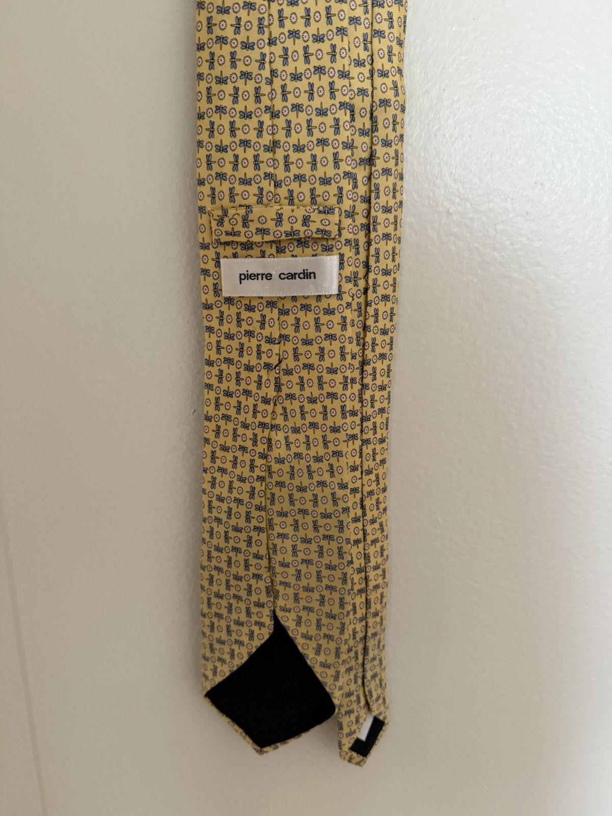 Pierre Cardin Pierre Cardin Necktie Size ONE SIZE - 3 Thumbnail