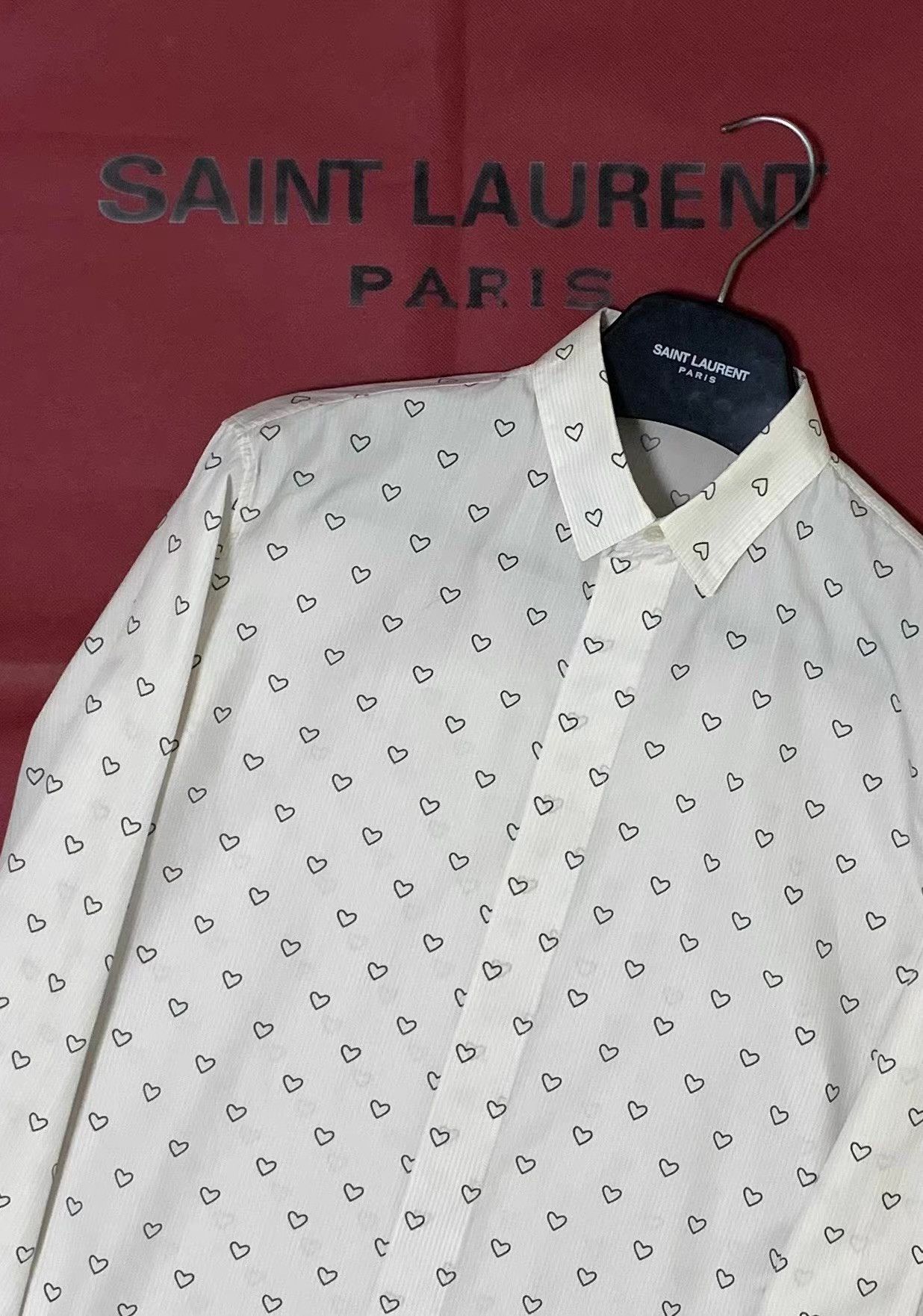 Dior Dior Homme 14FW Q12 Size US S / EU 44-46 / 1 - 5 Thumbnail