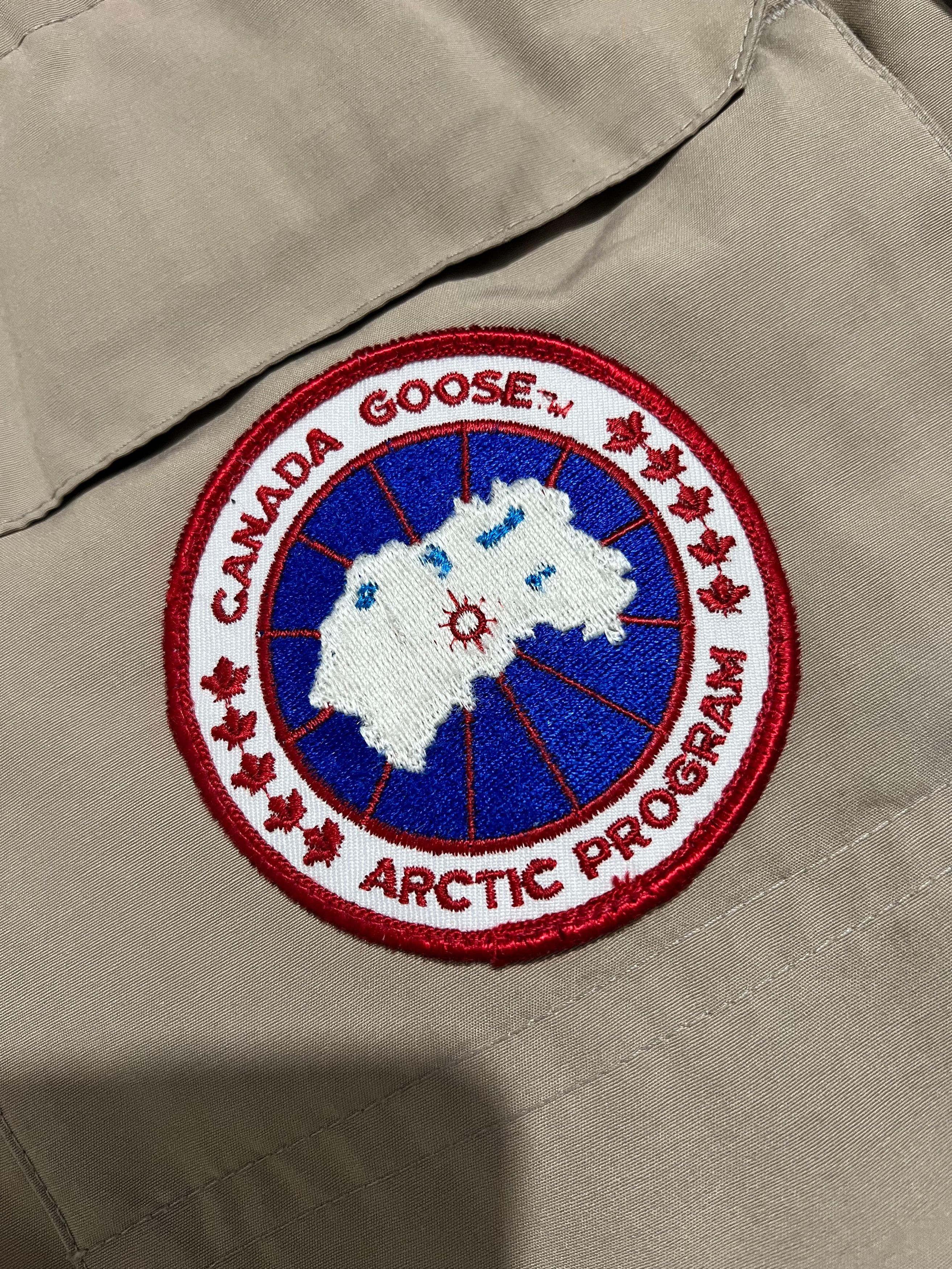 Canada Goose Canada Goose Expedition Vintage Parka Size US XS / EU 42 / 0 - 5 Thumbnail