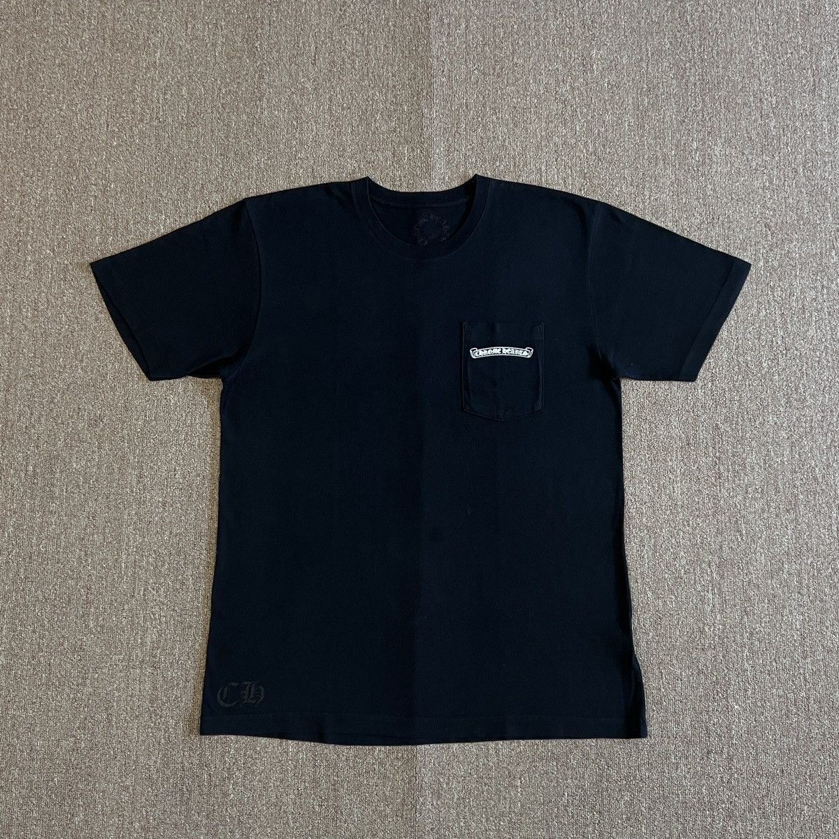 Chrome Hearts × Vintage Chrome Hearts USA Exclusive Letter Logo 