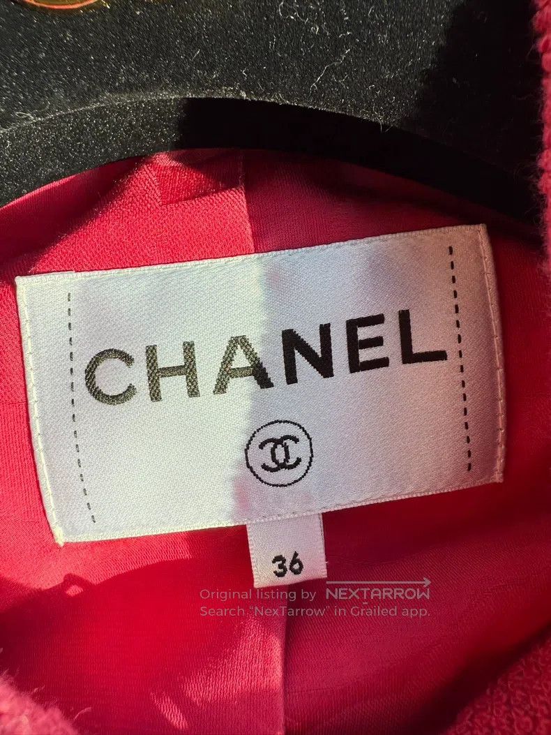Chanel Chanel 20c Station Series Lipstick Powder Coat Size XS / US 0-2 / IT 36-38 - 5 Thumbnail