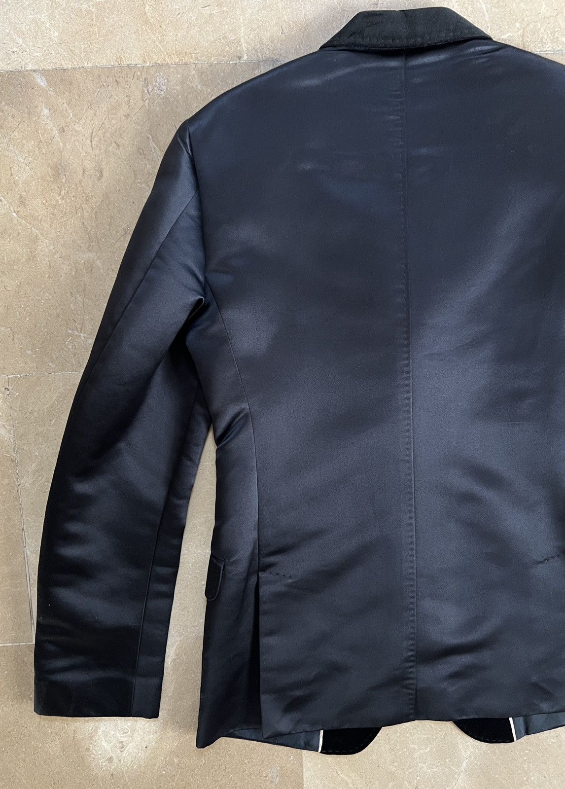 Dolce & Gabbana Dolce & Gabbana dinner blazer Size 36S - 7 Thumbnail