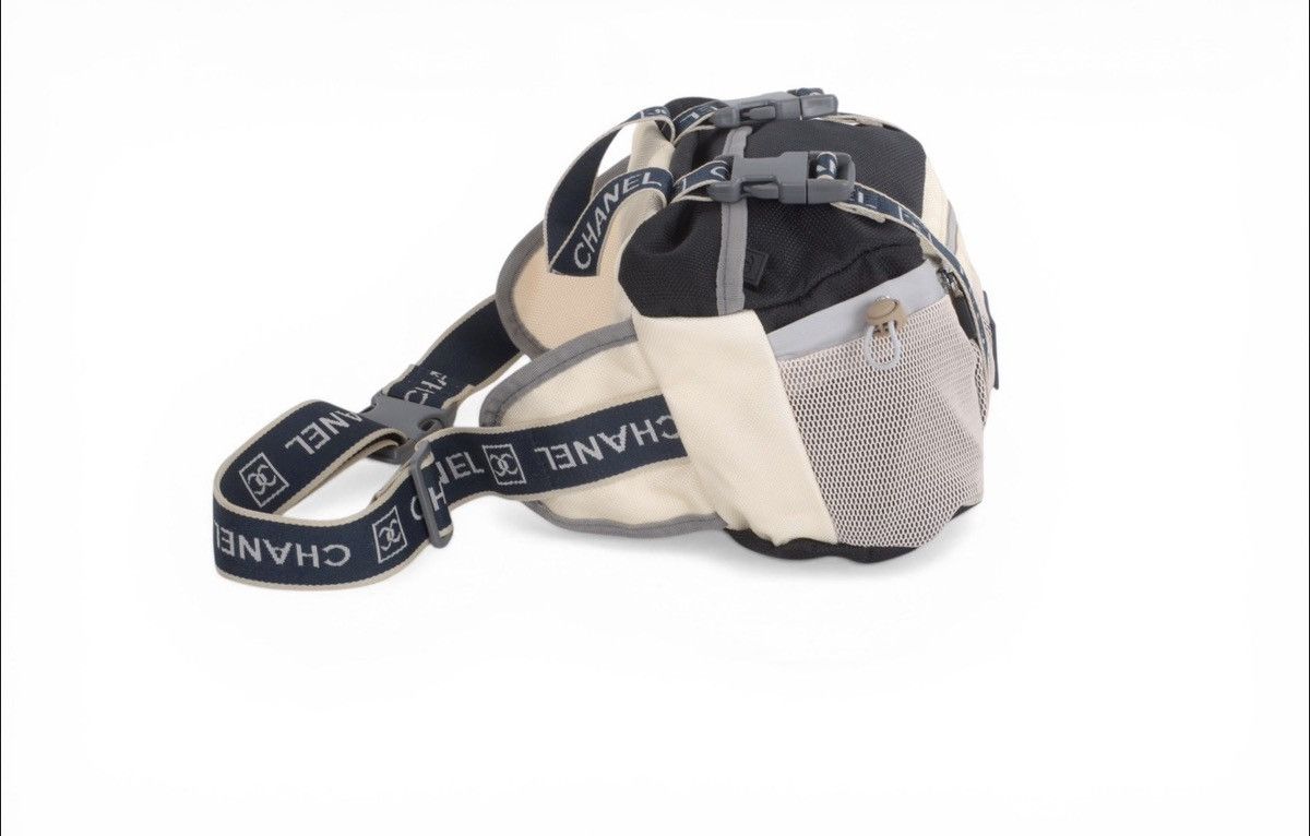 Chanel 2002 Sportline Shoulder Waist Bag Size ONE SIZE - 5 Thumbnail