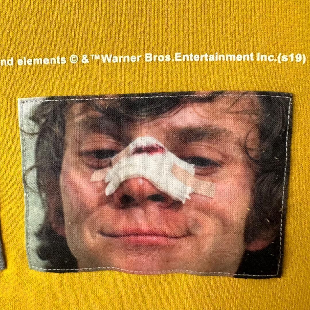 Undercover UNDER COVER x A Clockwork Orange Alex Yellow Size XL Size US XL / EU 56 / 4 - 6 Thumbnail