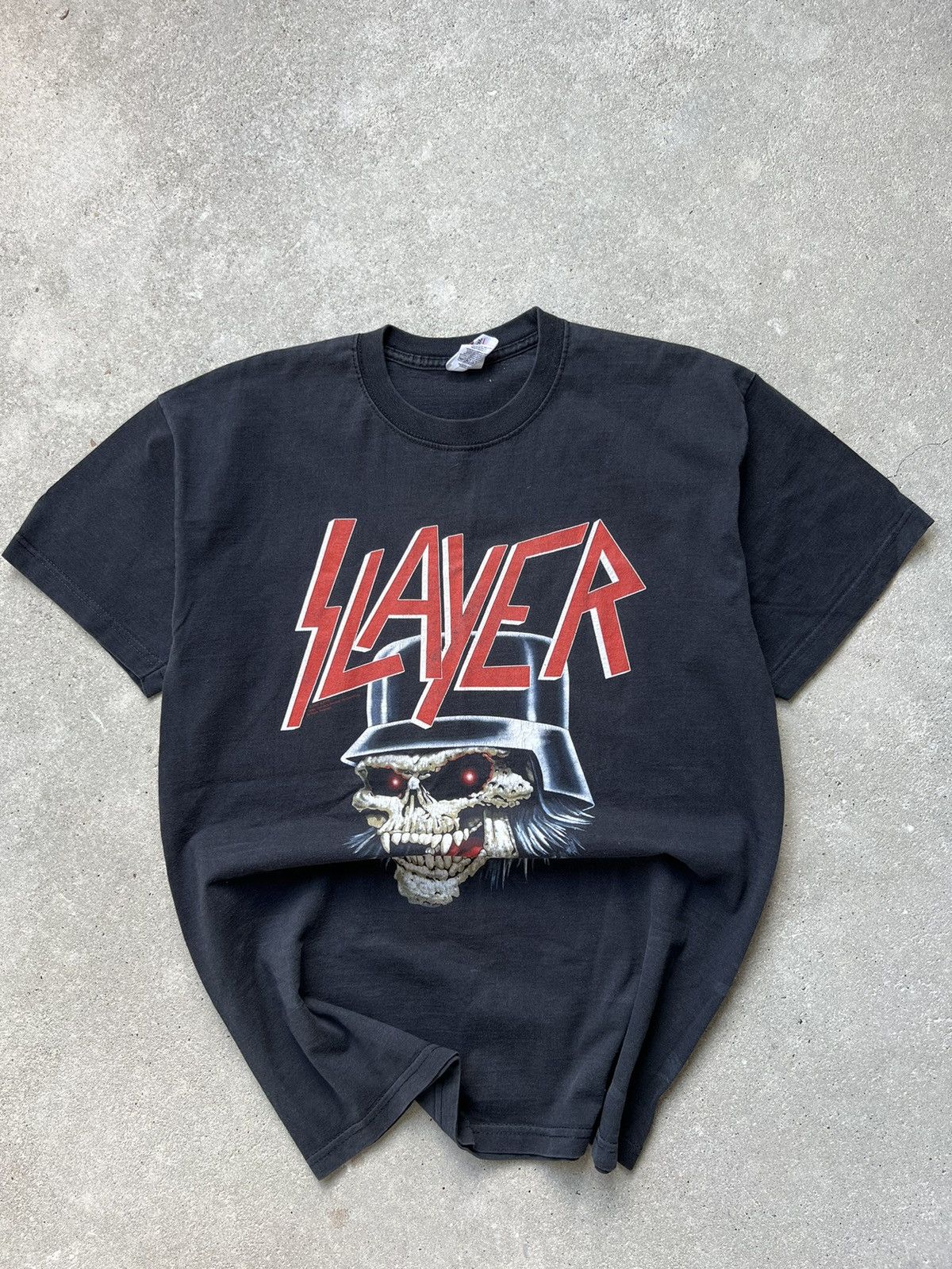 SLAYER Tシャツ Vintage 2005 Slayer T-Shirt