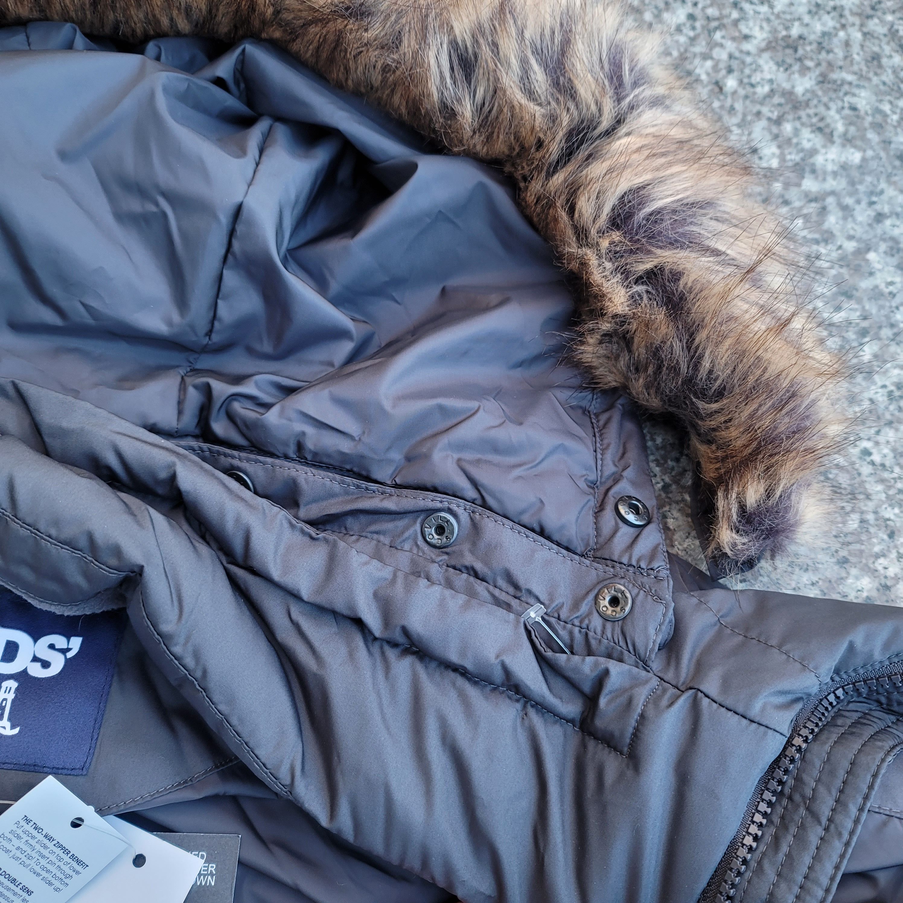 Lands' End New! Lands' End max 600 down puffer long coat Size M / US 6-8 / IT 42-44 - 10 Thumbnail