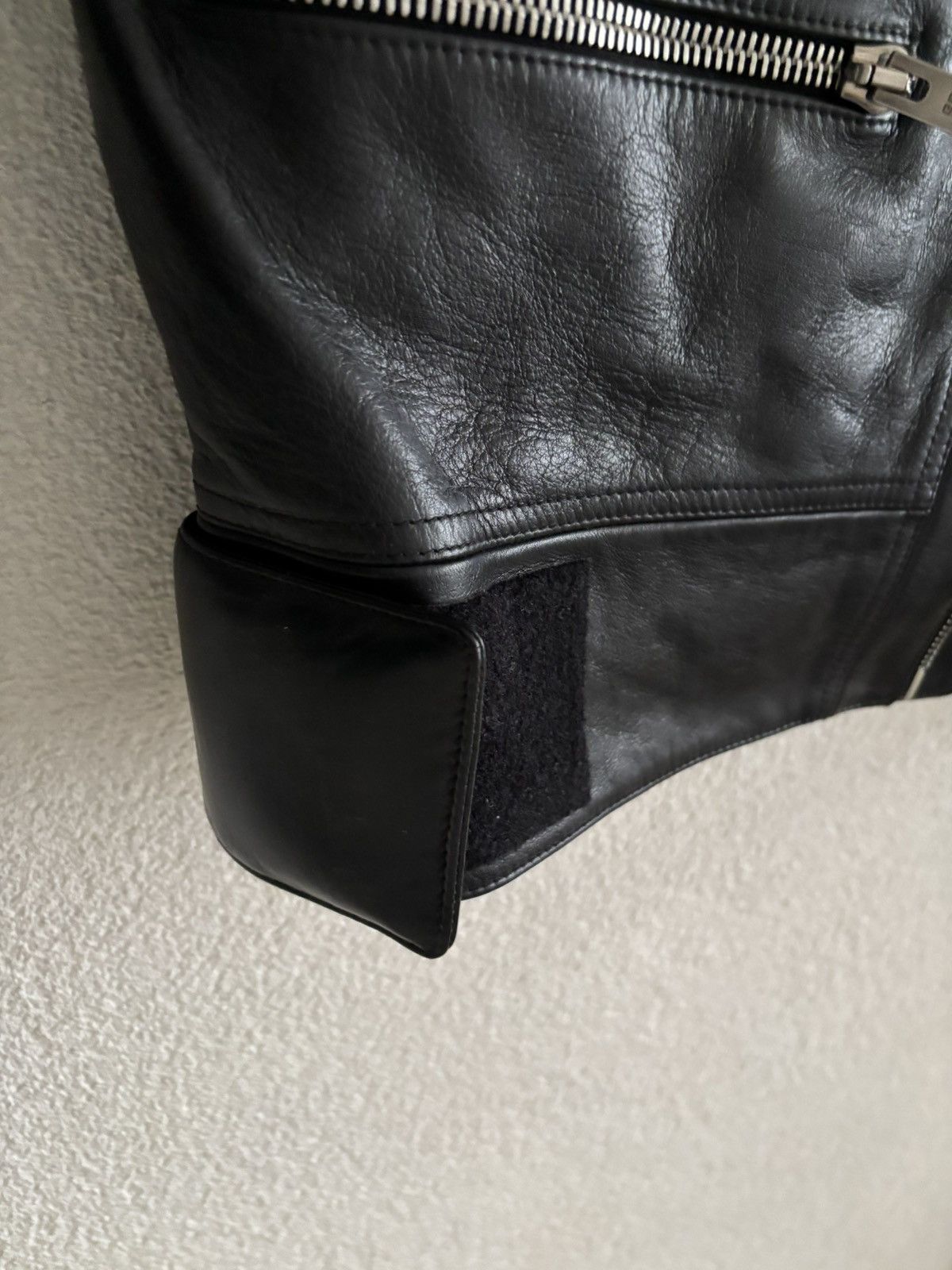Givenchy Givenchy biker calf leather jacket Size US M / EU 48-50 / 2 - 6 Thumbnail