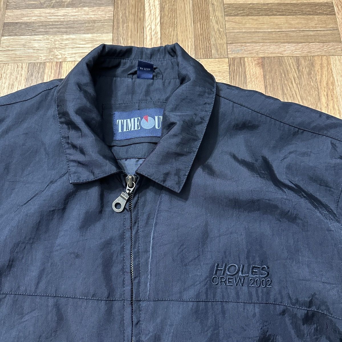Disney Vintage Disney Holes crew jacket Size US S / EU 44-46 / 1 - 3 Thumbnail