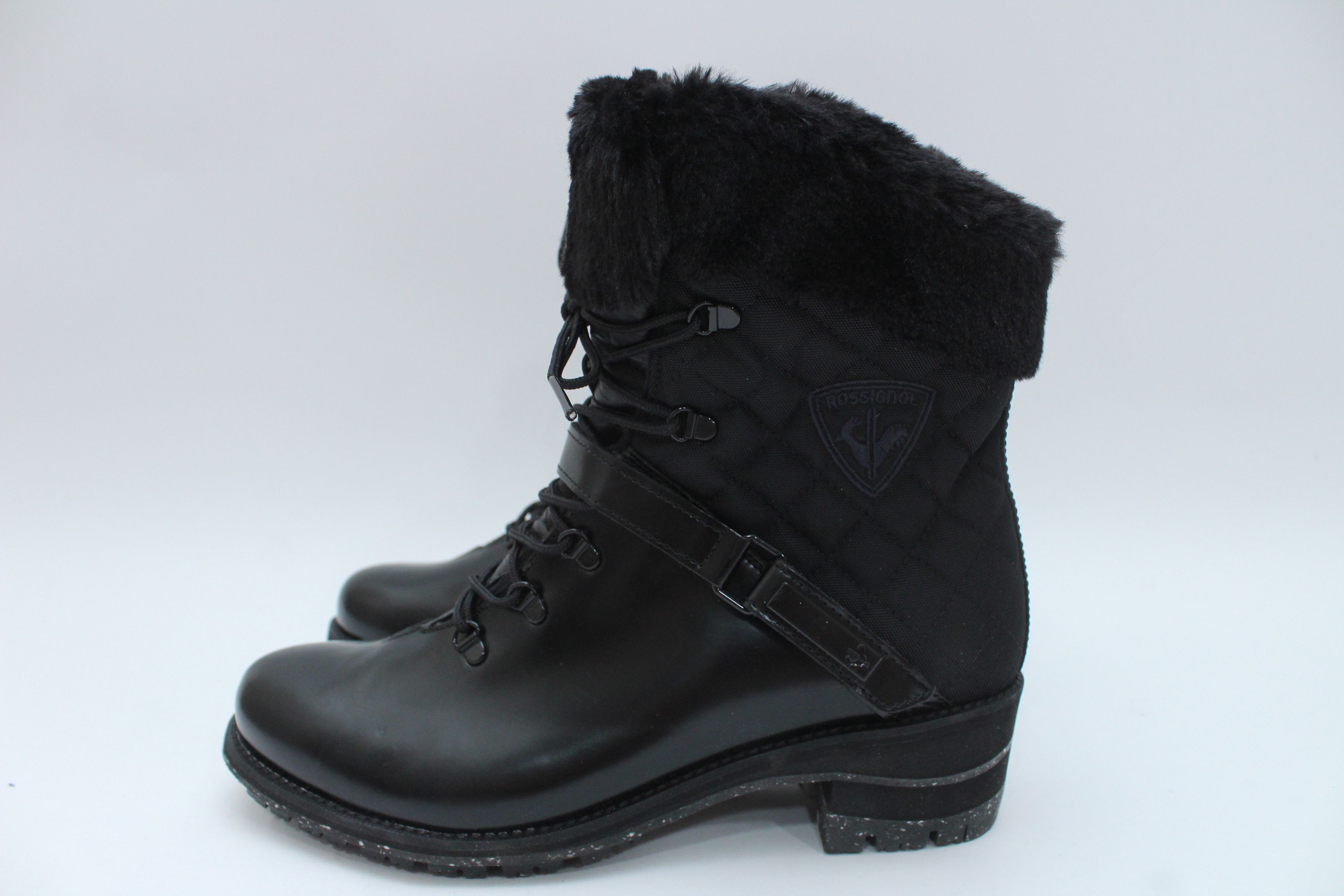 Rossignol Rossignol Limited Edition Boots Leather Size 7.5 Authentic Size US 7.5 / IT 37.5 - 4 Thumbnail