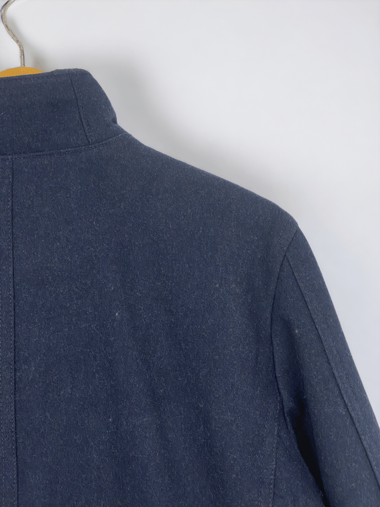 Banana Republic Vintage Banana Republic Button Up Wool Jacket JA0041 Size US S / EU 44-46 / 1 - 11 Thumbnail