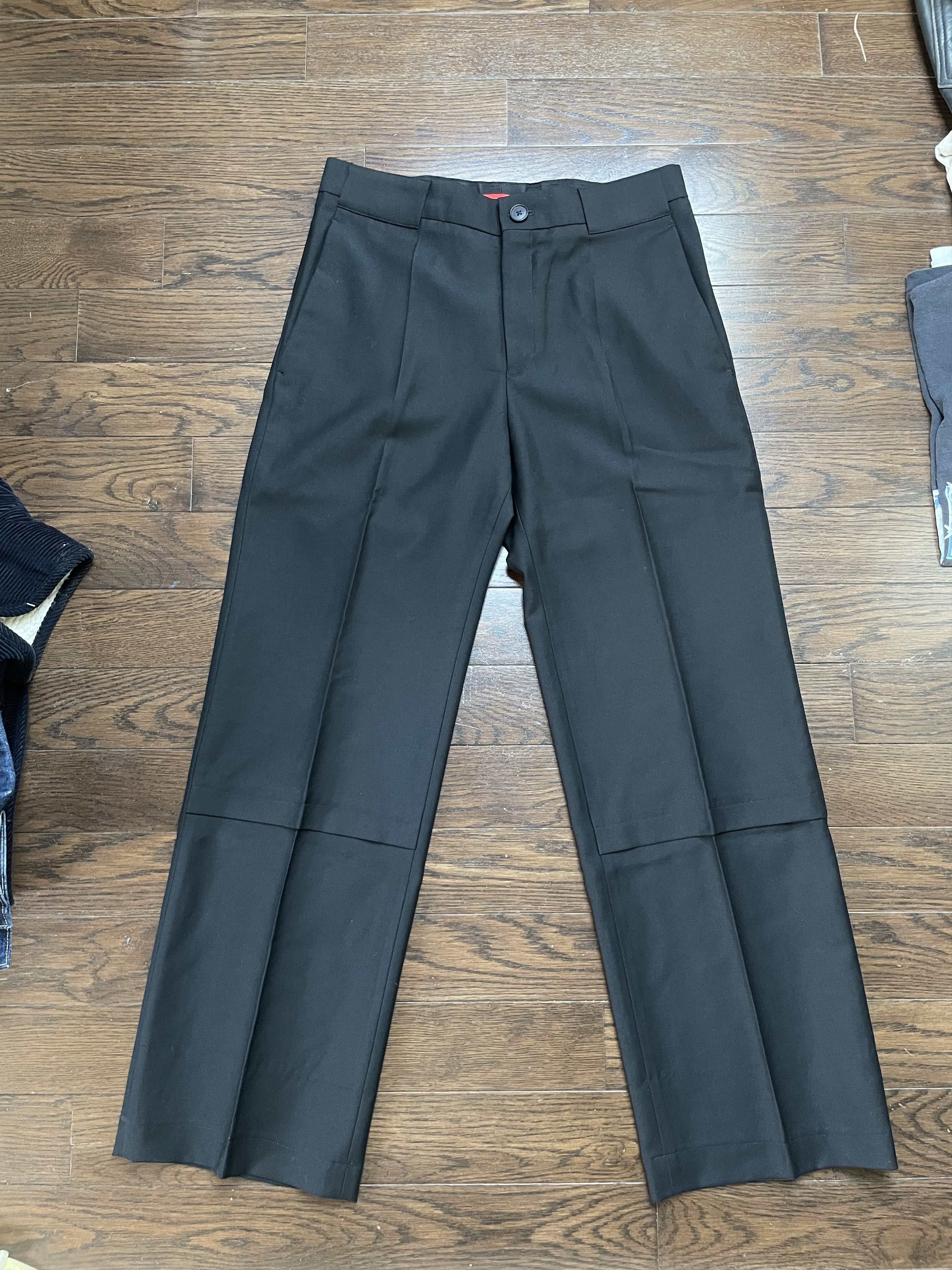 Commission Graduate Pants Wool Size US 30 / EU 46 - 1 Thumbnail