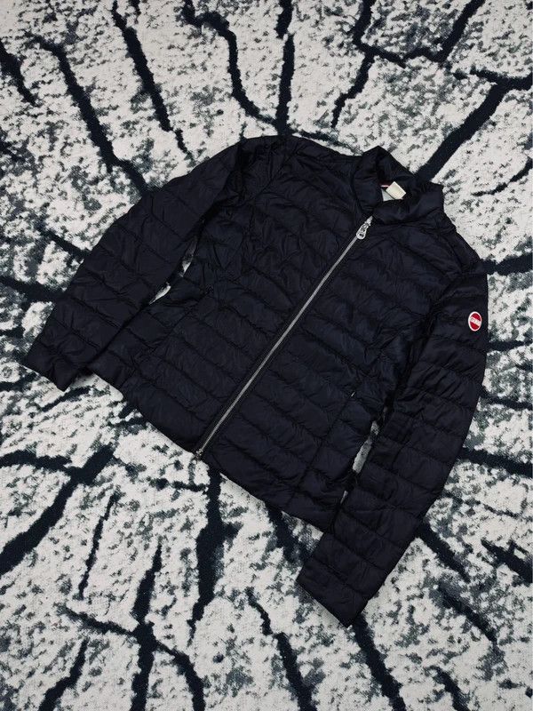 Colmar Colmar down jacket black logo 44 L Size L / US 10 / IT 46 - 2 Thumbnail