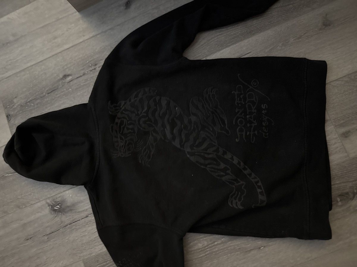 Affliction × Ed Hardy × Vintage Black Vintage Ed Hardy Size US XS / EU 42 / 0 - 2 Thumbnail