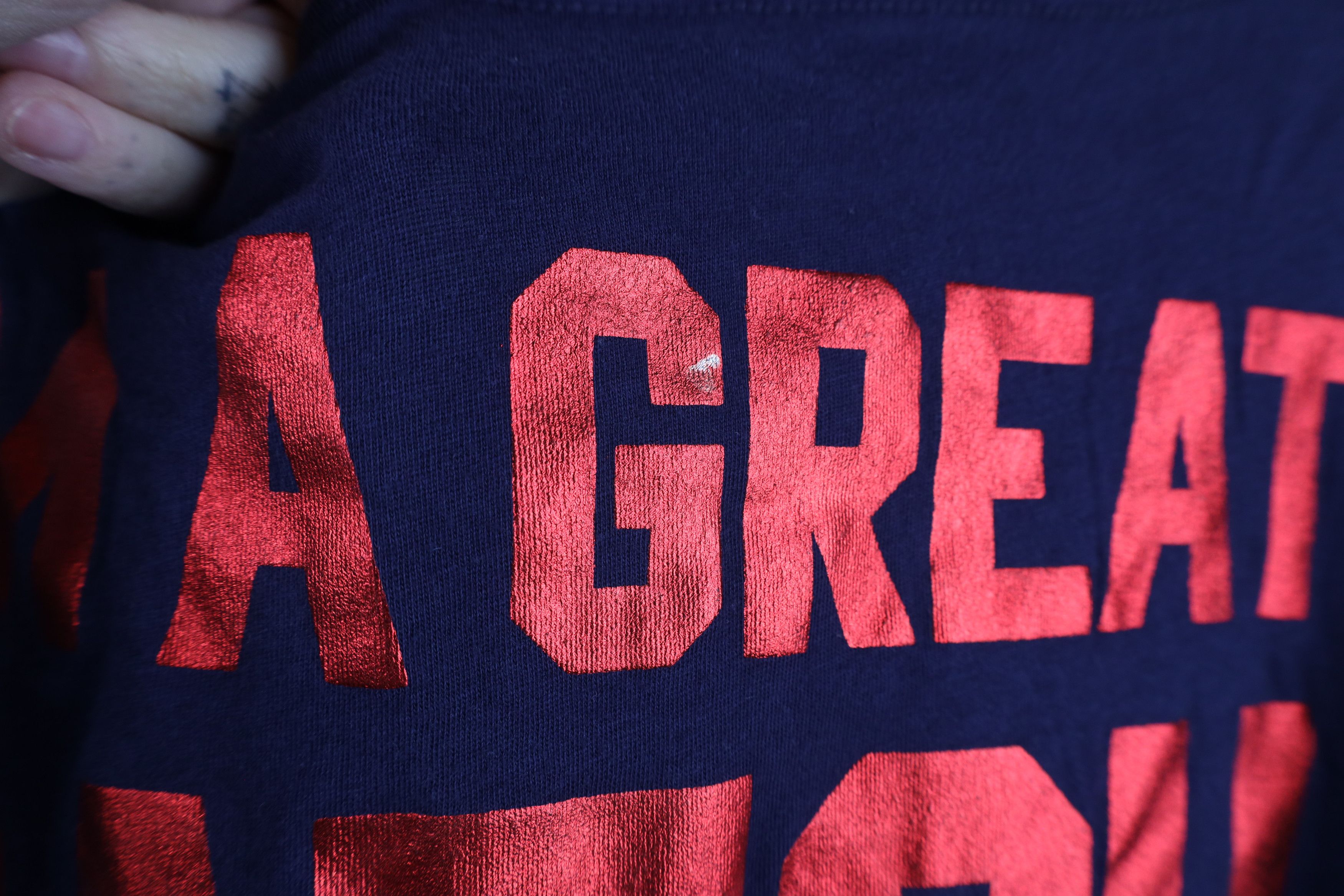 Pink × Vintage Pink Victorias Secret Cleveland Indians Baseball T-Shirt Size L / US 10 / IT 46 - 8 Thumbnail