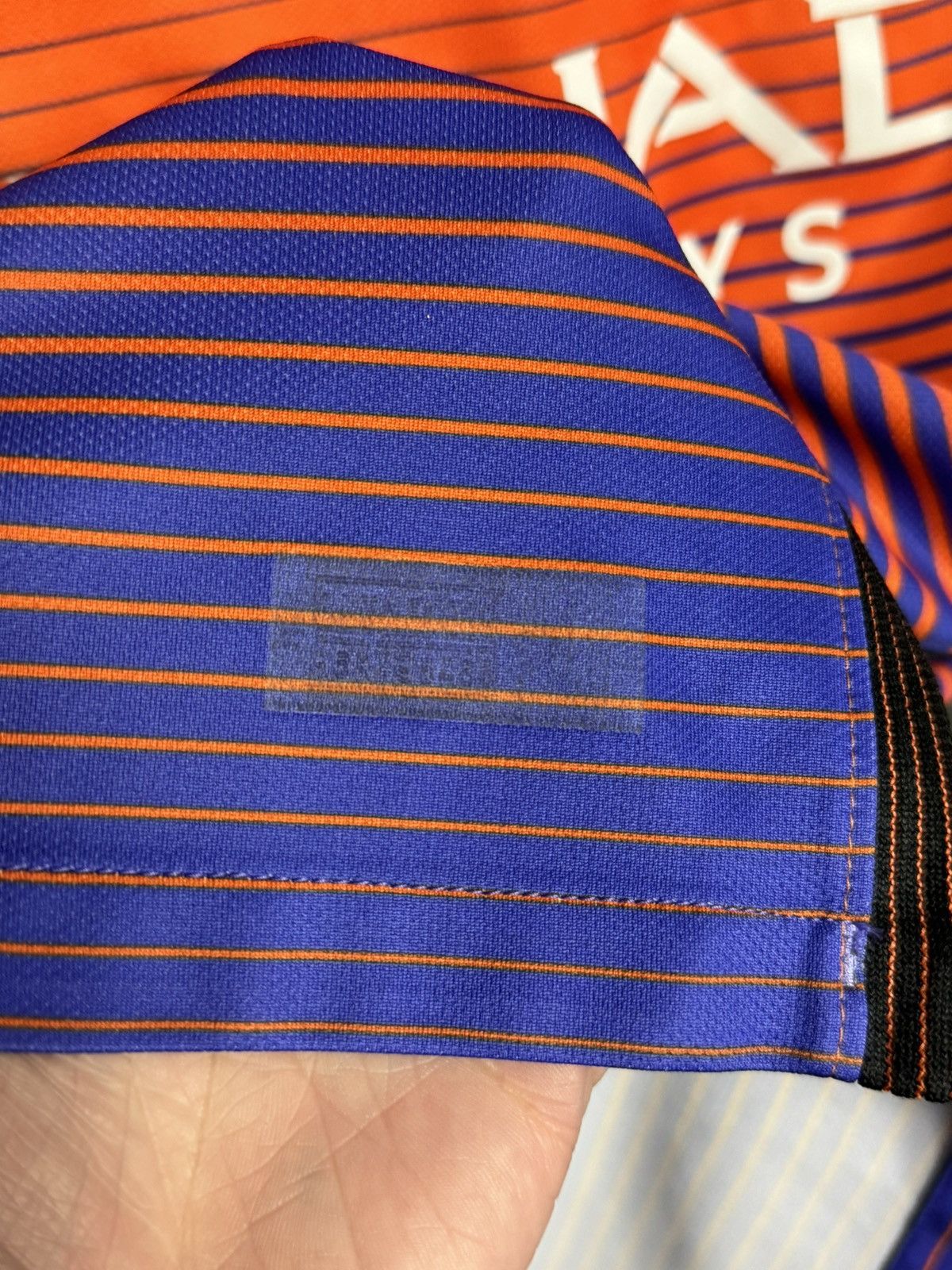 Nike Manchester City 16/17 Third Football Jersey Size US S / EU 44-46 / 1 - 6 Thumbnail