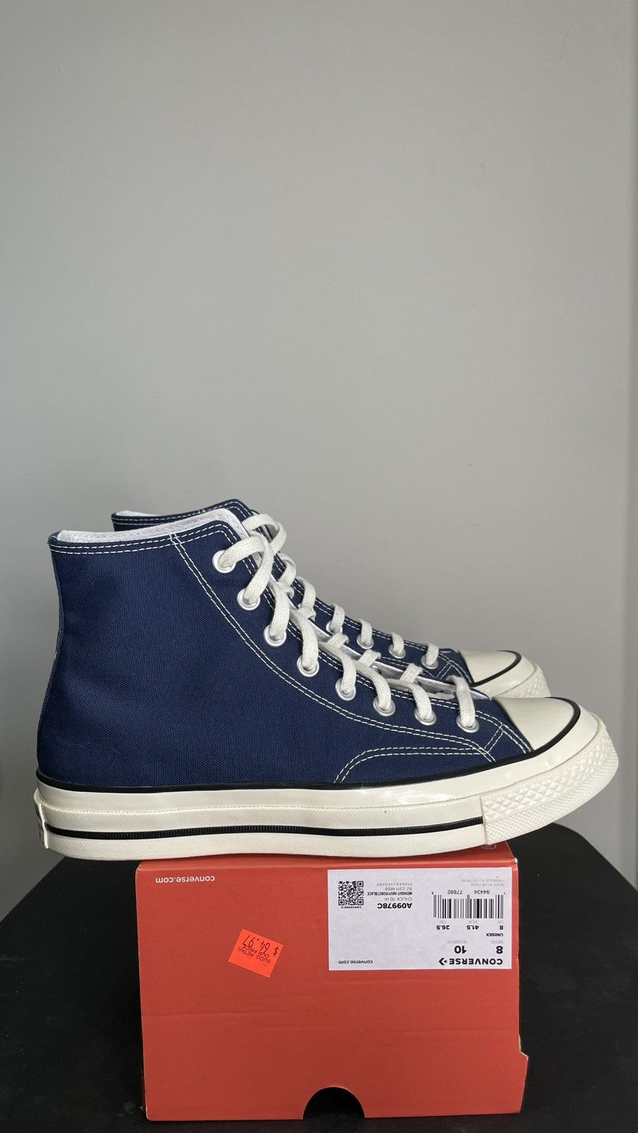 Converse Chuck 70 hi