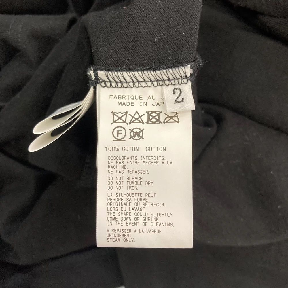 Yohji Yamamoto REGULATION Yohji Yamamoto/HZ-T57-088 Hooded Jacket Size US M / EU 48-50 / 2 - 6 Thumbnail