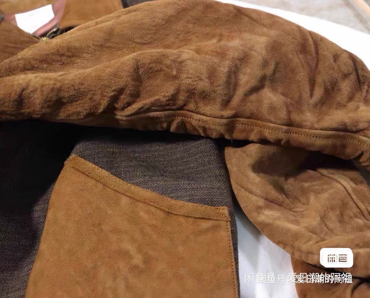 Visvim Visvim 24aw Stanza Jkt jacquard blanket Size US M / EU 48-50 / 2 - 8 Thumbnail