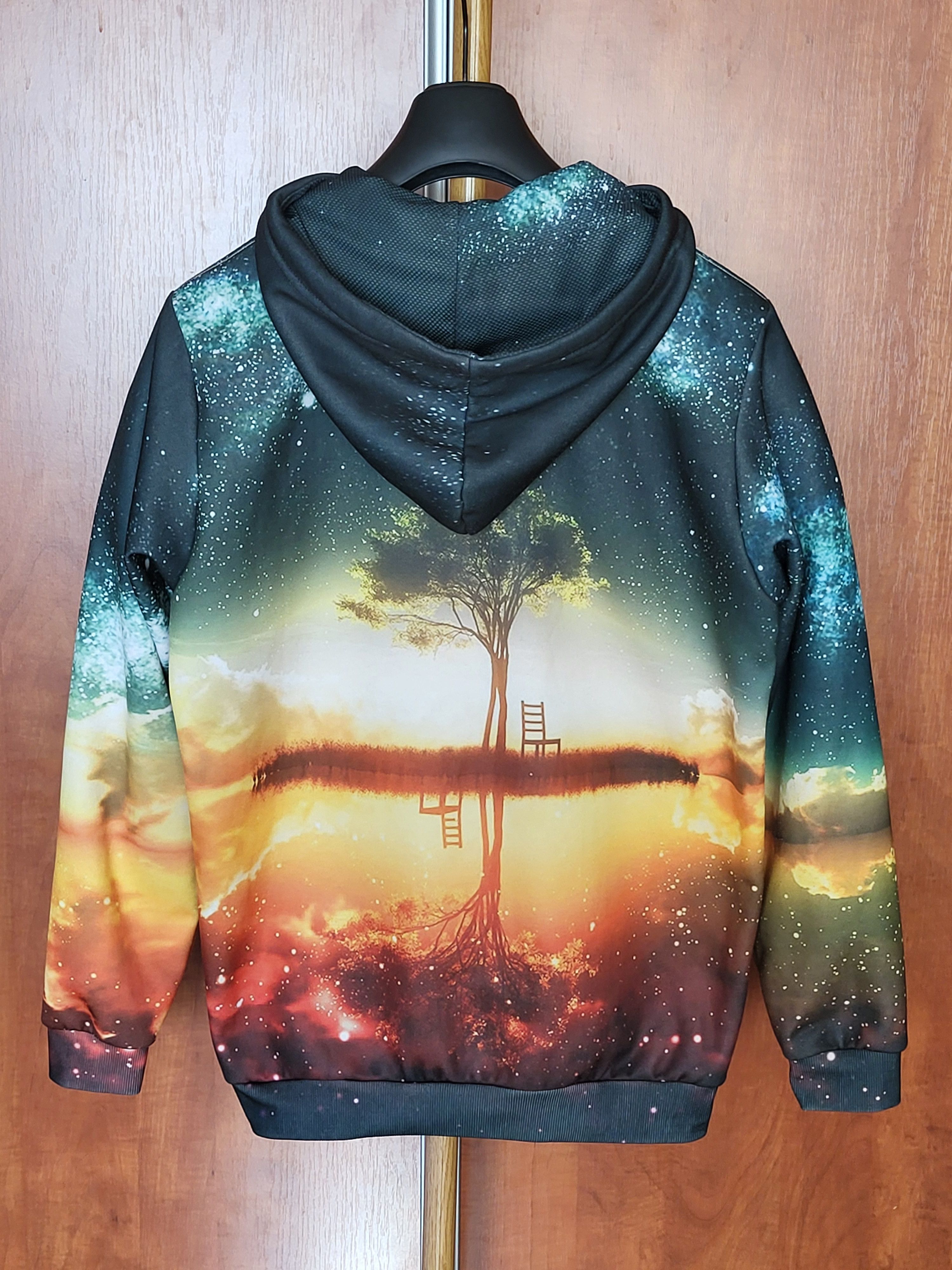 Other Bittersweet Paris Avant-Garde hoodie.Size M but fit L Size US M / EU 48-50 / 2 - 5 Thumbnail