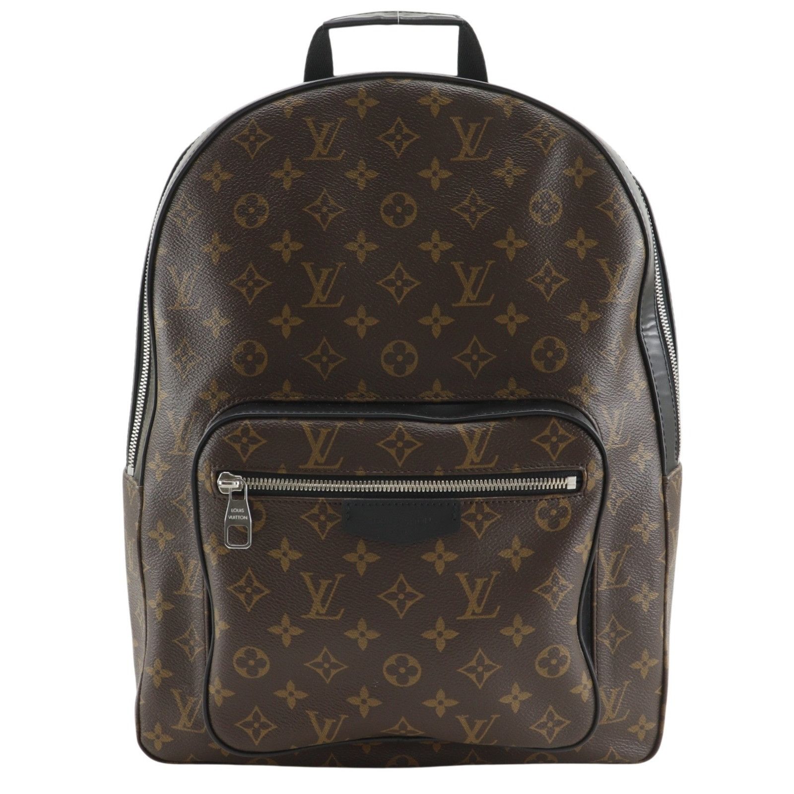 Louis Vuitton Louis Vuitton Louis Vuitton Josh Monogram Macassar backpack Textile Backpack M41530 DUTY FREE for USA Size ONE SIZE - 1 Thumbnail