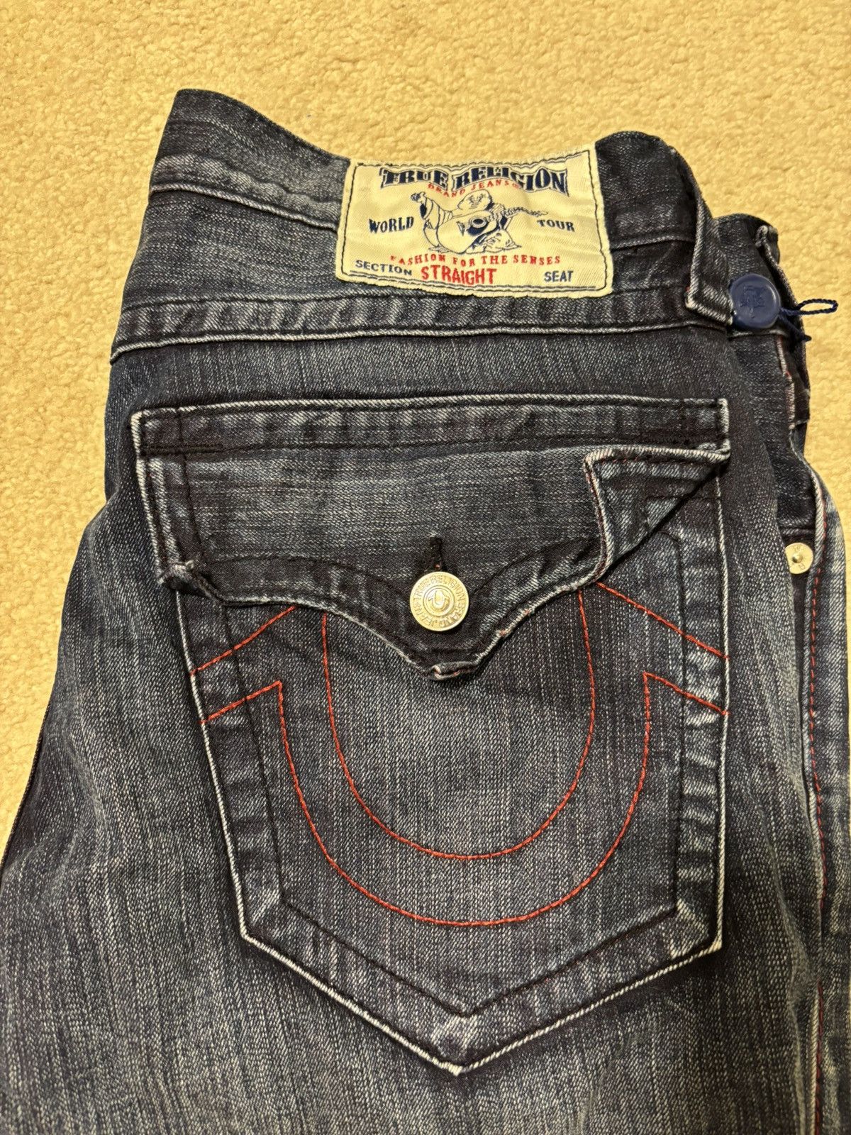 True Religion True religion jeans Size US 33 - 1 Preview