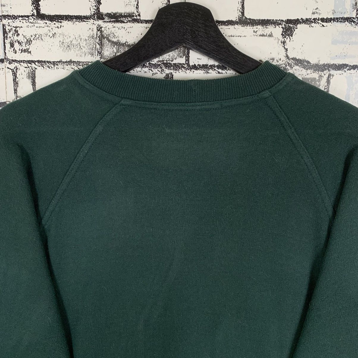 Designer × Trussardi × Vintage Vintage Trussardi Sweatshirt Large Saiz Size US L / EU 52-54 / 3 - 7 Thumbnail