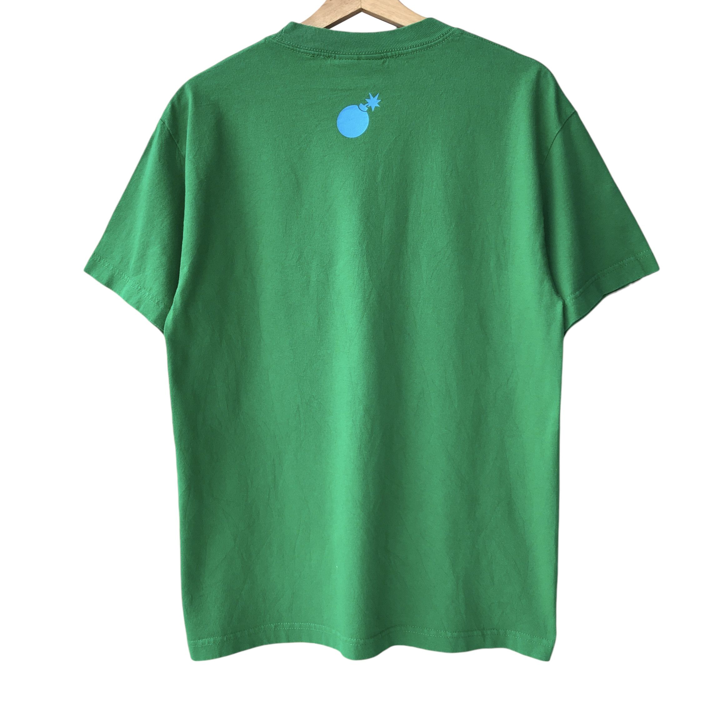 The Hundreds The Hundreds Los Angeles Huge American Streetwear Tee Size US M / EU 48-50 / 2 - 2 Thumbnail