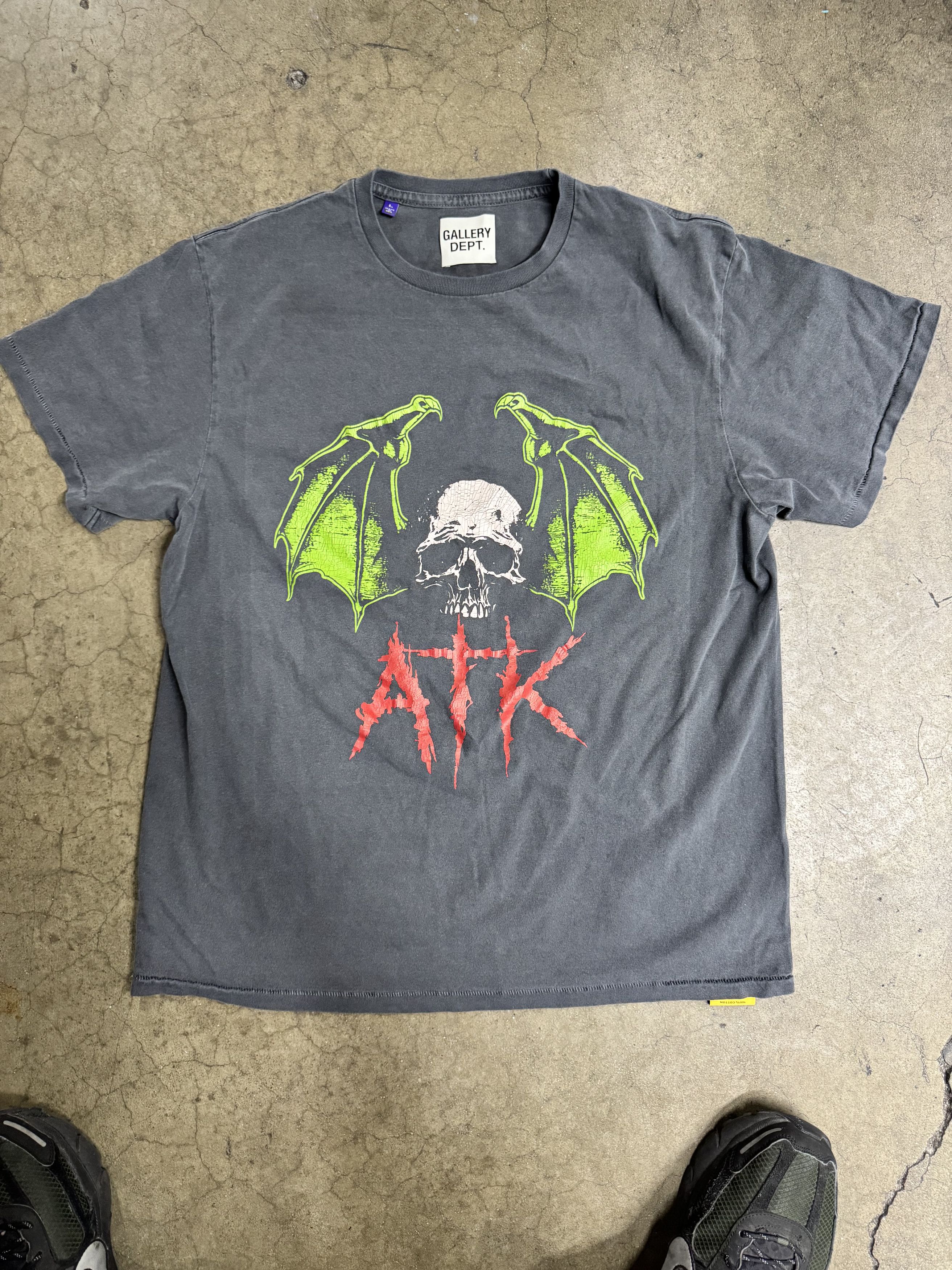 Gallery Dept. “Art That Kills” T-shirt