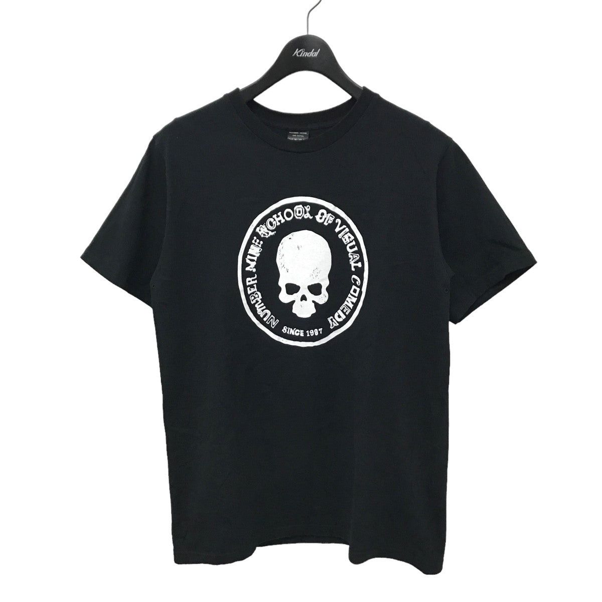 Number (N)ine Number (N)ine COMEDY_T-SHIRT Print T-shirt Size US L / EU 52-54 / 3 - 1 Thumbnail