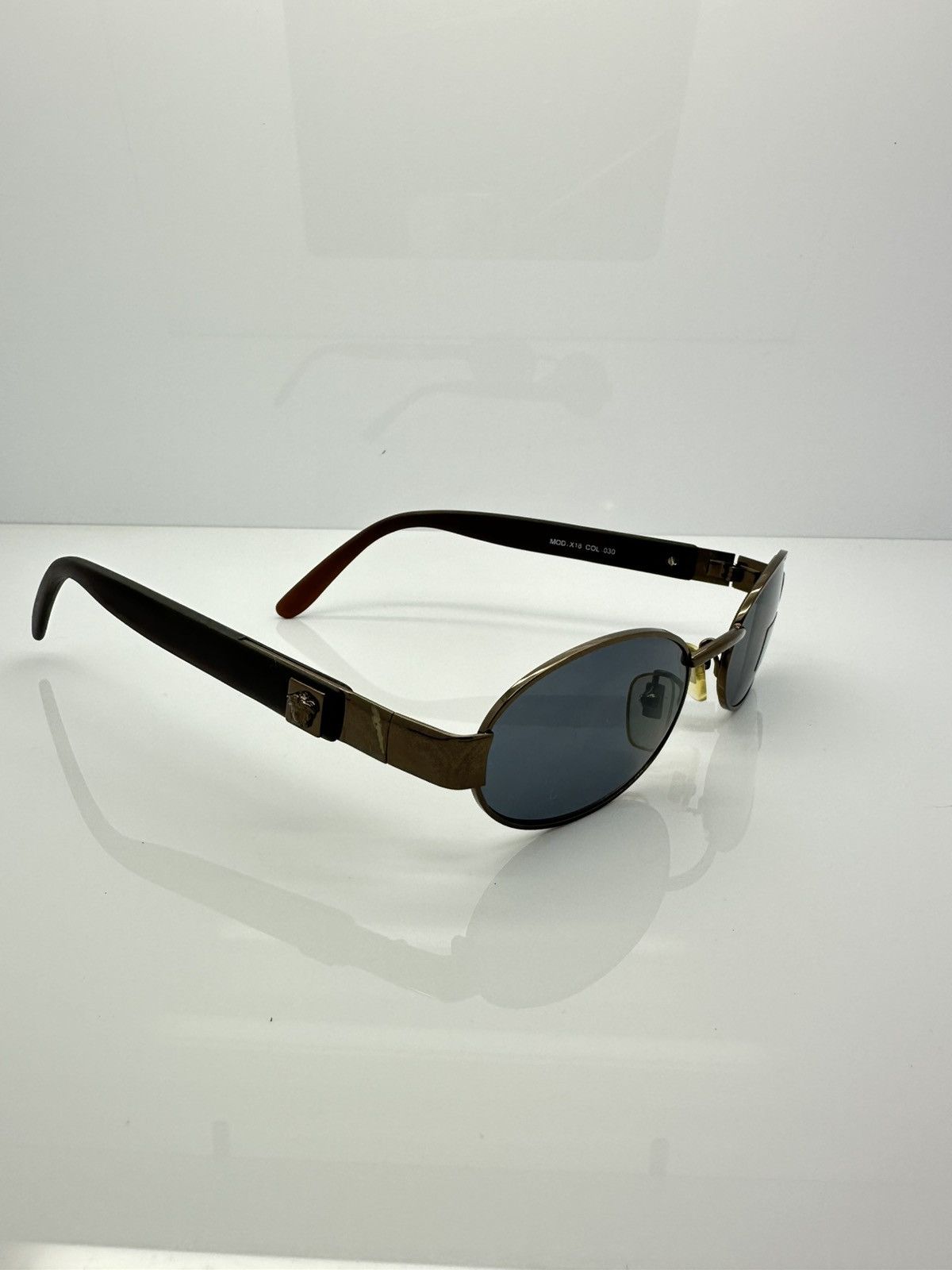 Versace Vintage New Old Stock Versace Sunglasses Size ONE SIZE - 7 Thumbnail