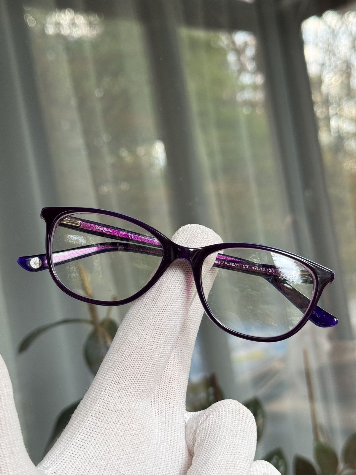 Pepe Jeans Pepe Jeans vintage glasses wmns Size ONE SIZE - 2 Thumbnail