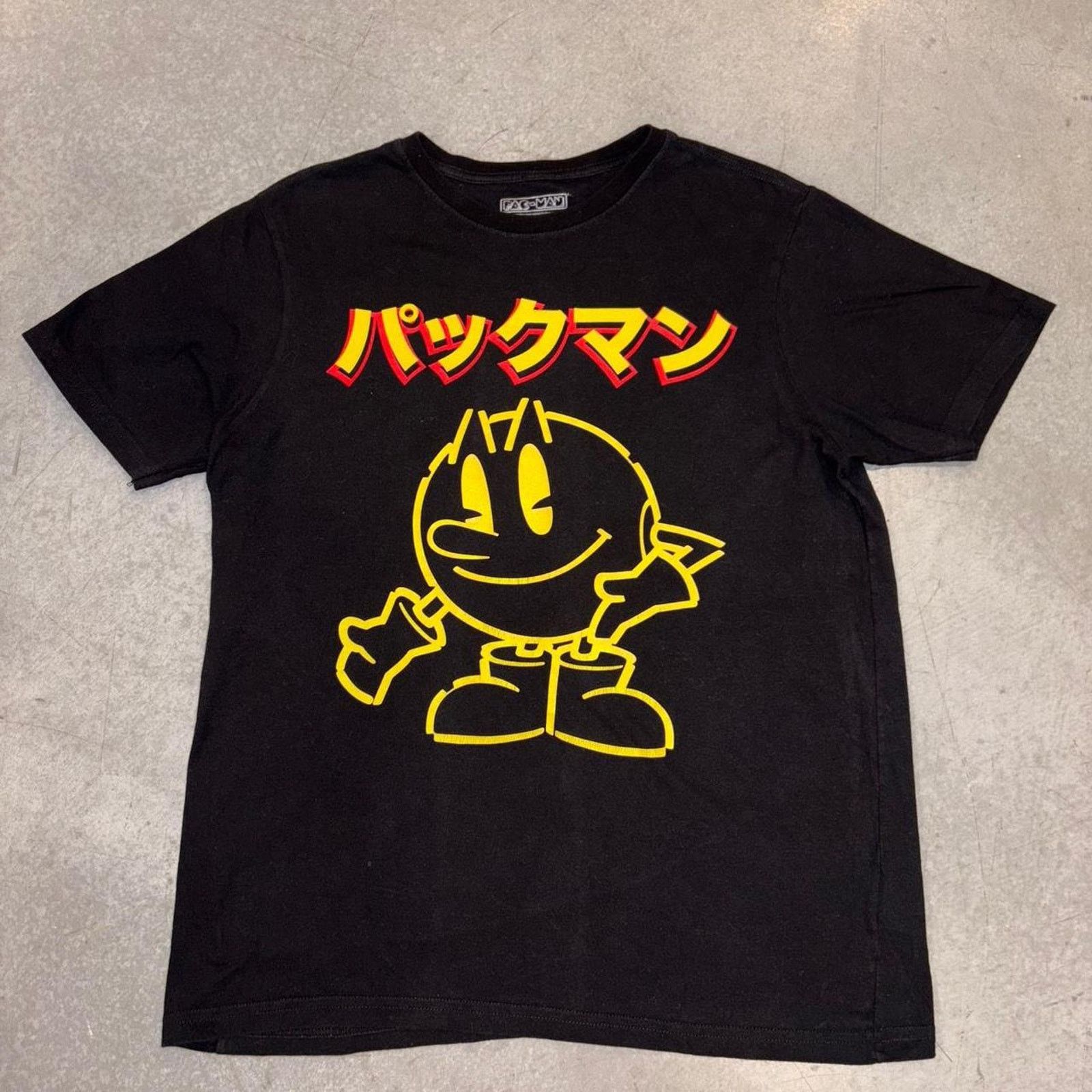 Other Vintage pac man t shirt Size US M / EU 48-50 / 2 - 1 Thumbnail