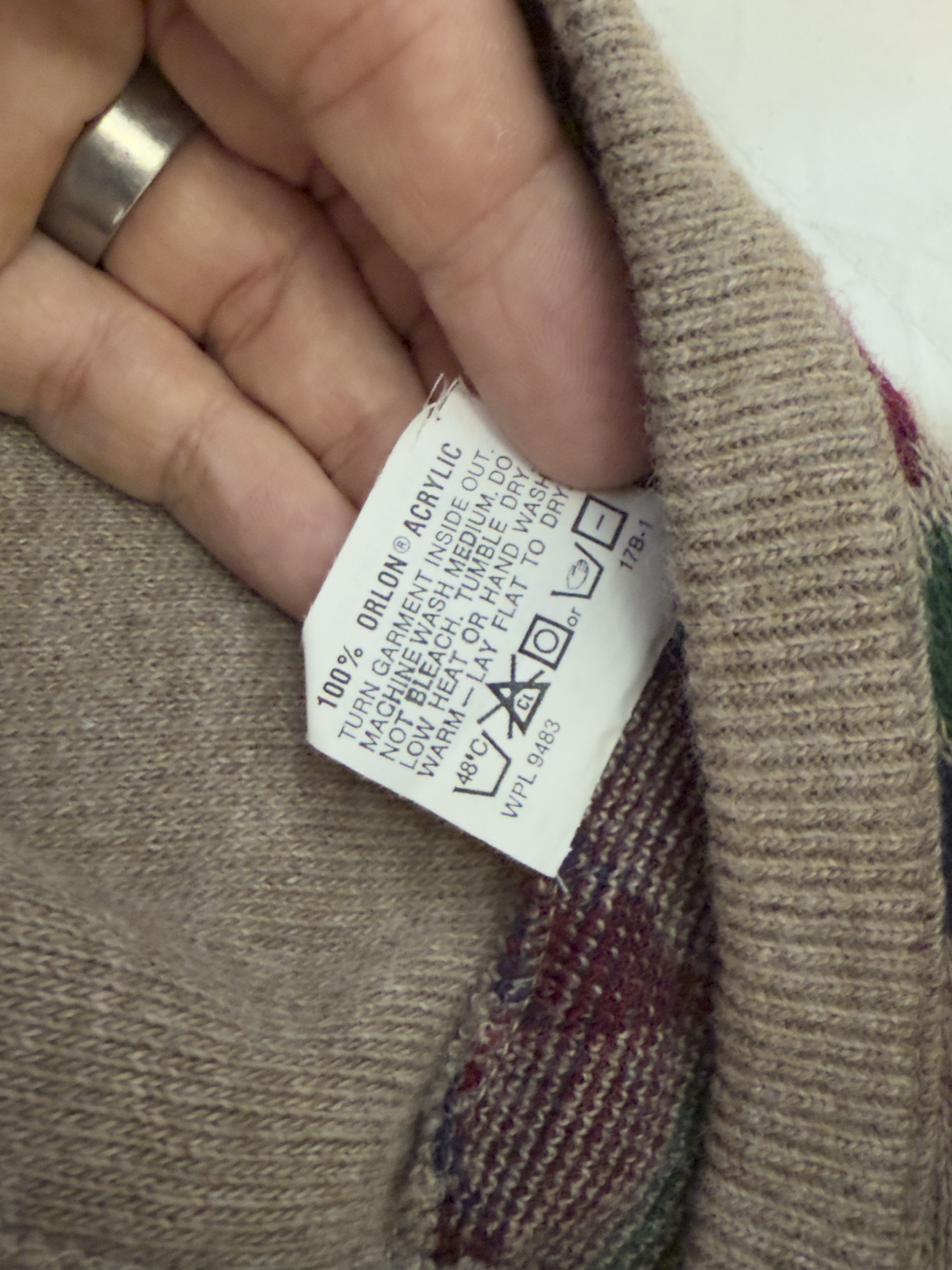 Other Vintage Arnie Arnold Palmer Argyle Sweater Vest Golf Knit Size US M / EU 48-50 / 2 - 5 Thumbnail