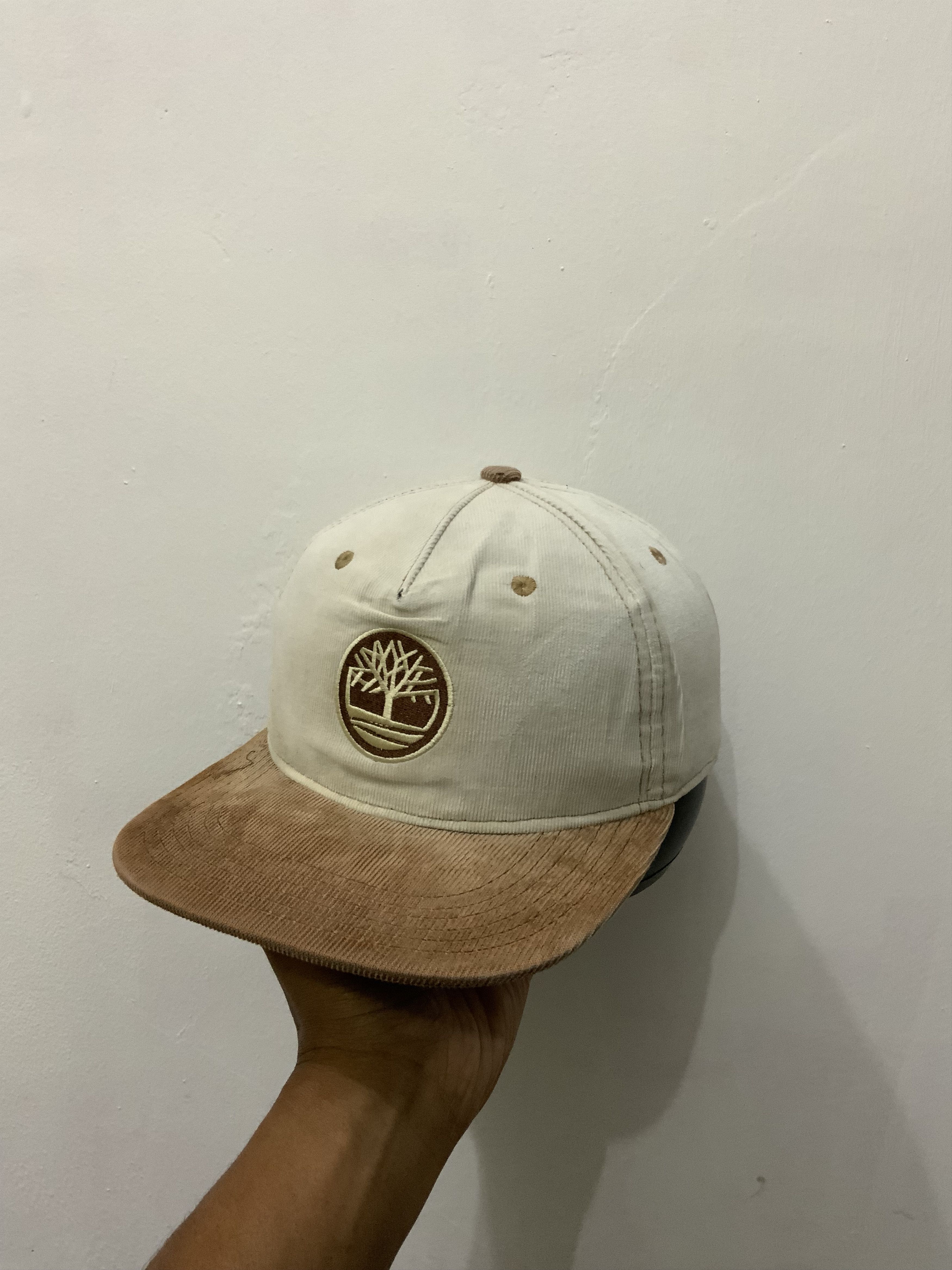 Timberland Timberland Fade Corduroi Velvet Hat Size ONE SIZE - 2 Thumbnail