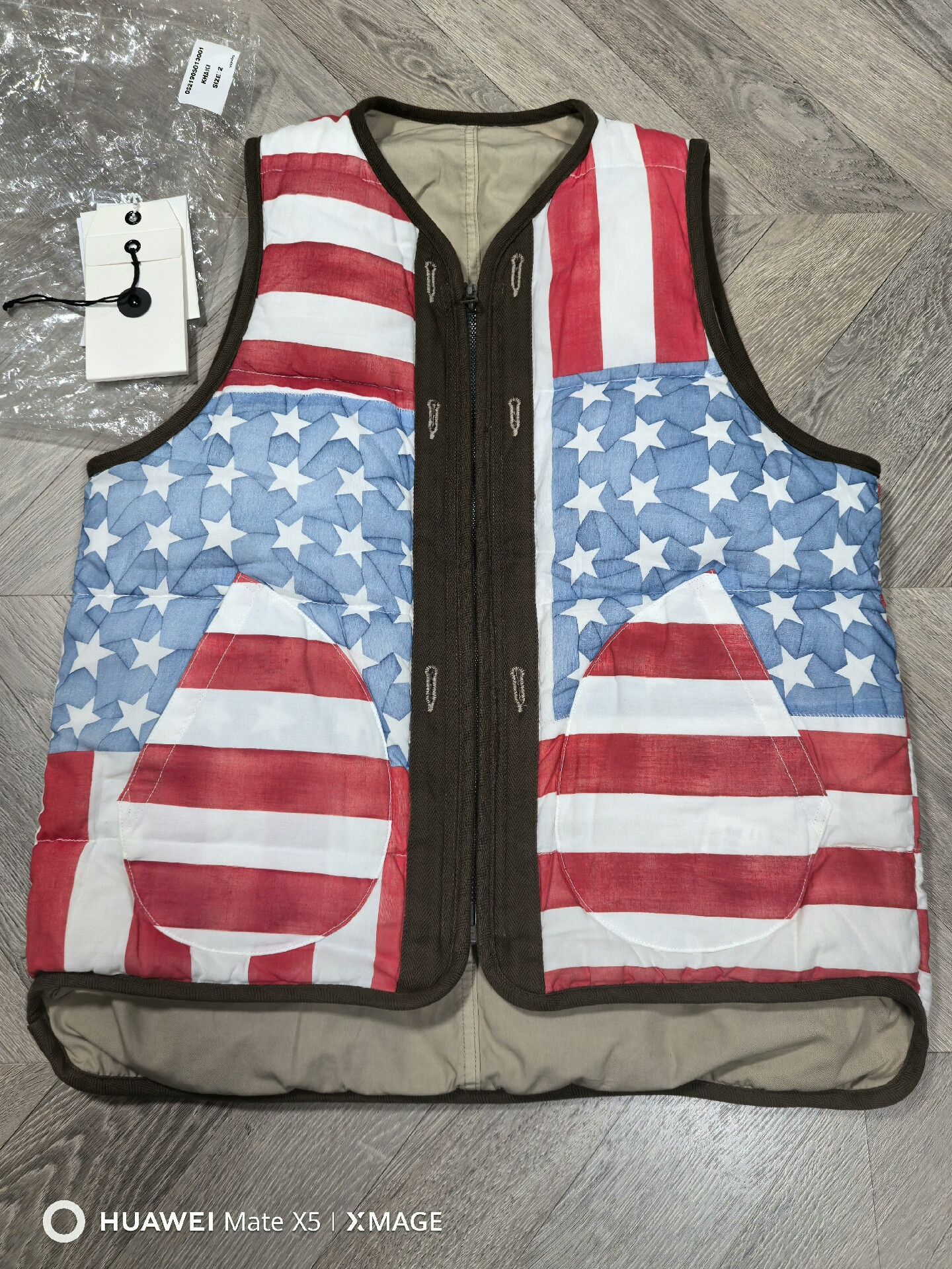 トップス visvim CONTRARY DEPT LINER VEST visvim CONTRARY DEPT LINER VEST 【公式通販】