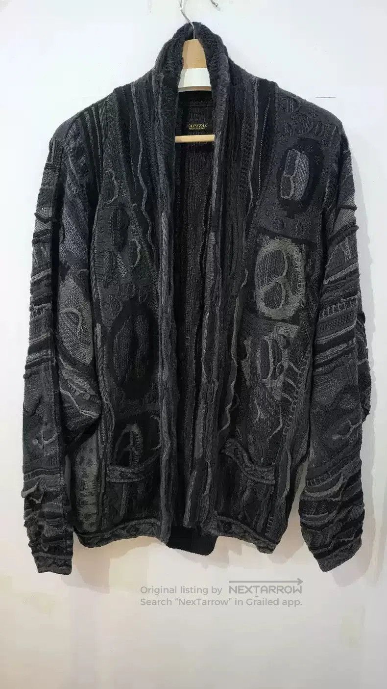 Kapital kapital Anti. Size US S / EU 44-46 / 1 - 1 Thumbnail