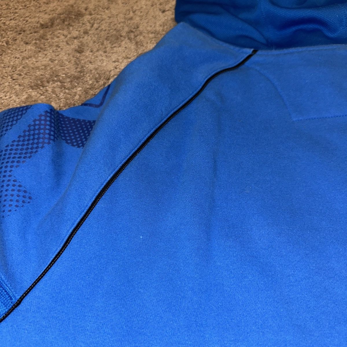 Adidas × NBA × Vintage Vintage Orlando Magic Hoodie Adidas Pullover Y2K Size US XL / EU 56 / 4 - 8 Thumbnail