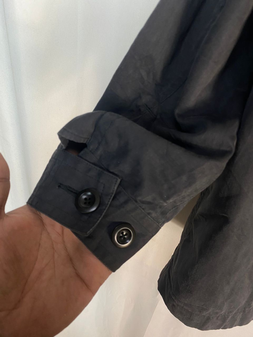 Designer × Margaret Howell Margaret howell (MHL) button up jacket with hoodie Size M / US 6-8 / IT 42-44 - 10 Thumbnail