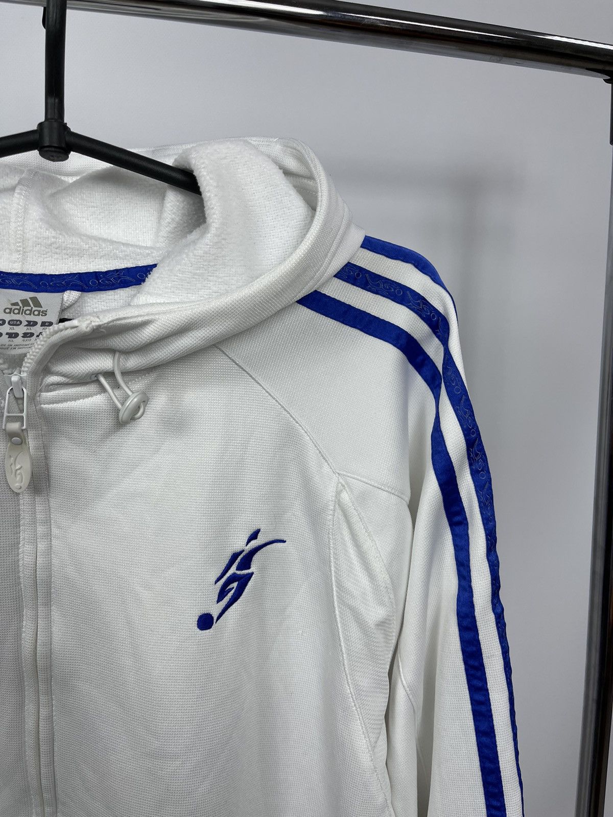 Adidas David Beckham 2004 Adidas Predator Pulse Climawarm Size: XL Size US XL / EU 56 / 4 - 2 Thumbnail
