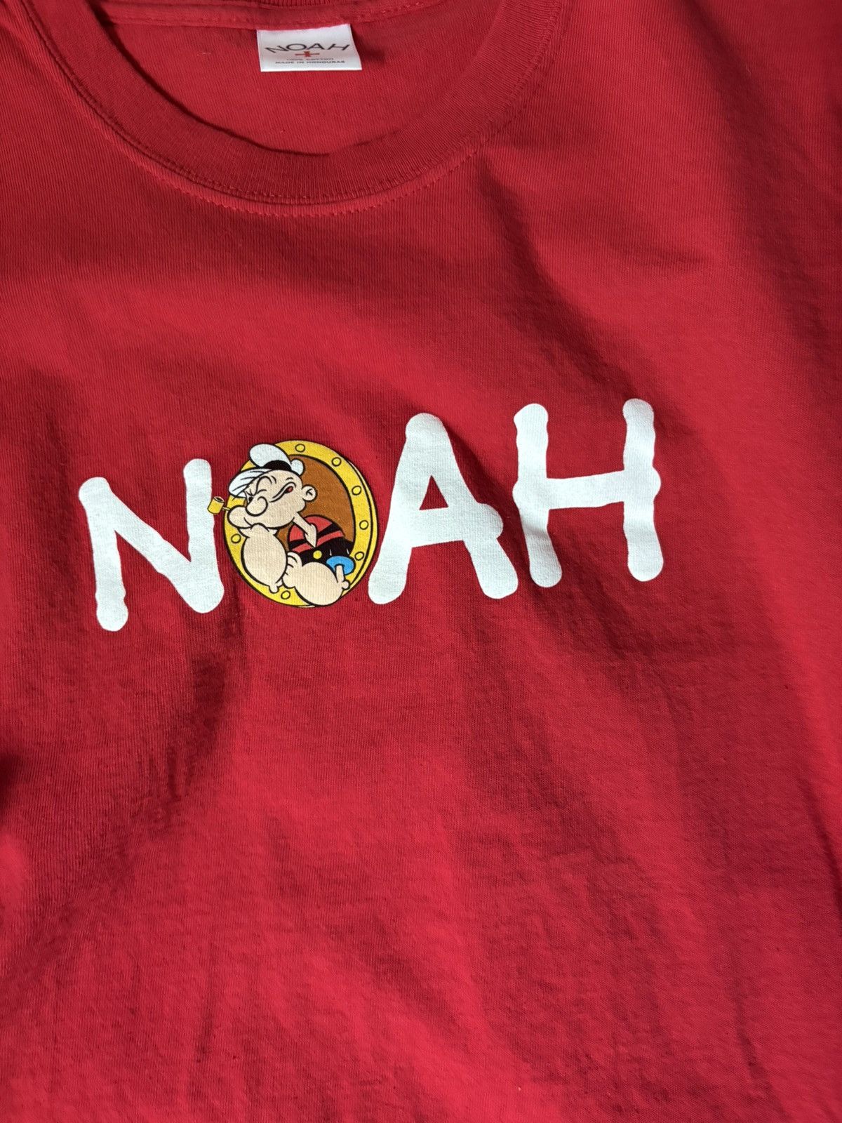 Noah Noah Popeyes Tee Size US M / EU 48-50 / 2 - 5 Thumbnail
