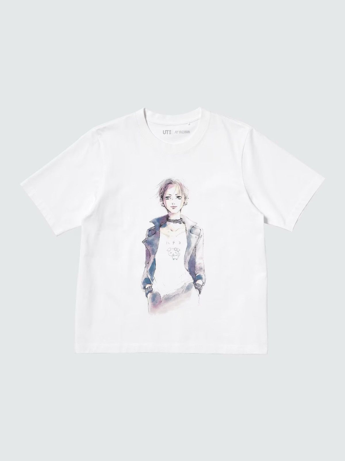 Uniqlo NANA Collab UT by Ai Yazawa Size S / US 4 / IT 40 - 1 Thumbnail