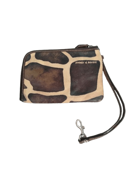 Dooney & Bourke Donney & Borkey Leopard Wallet Size ONE SIZE - 2 Thumbnail