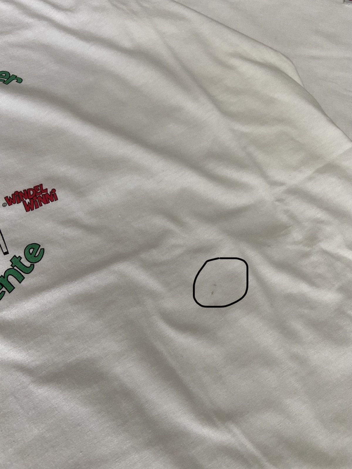 Other Vintage German T-Shirt “Wieder ein Tag näher an der Rente” Size US XL / EU 56 / 4 - 6 Thumbnail