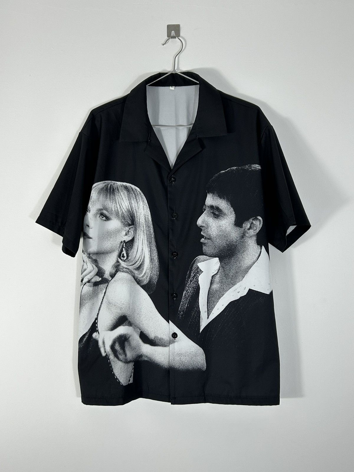 Streetwear Vintage Scarface Shirt | Grailed